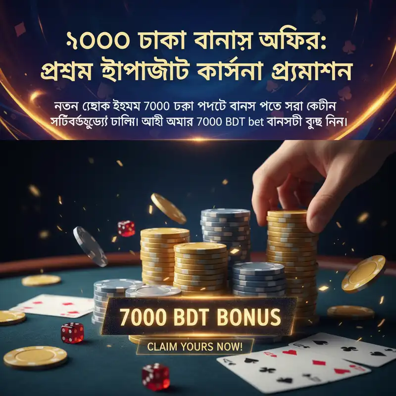 Bonus Offer